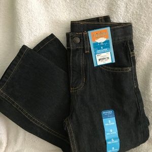 NWT Sonoma Life Style Boys Jeans adjustable waist